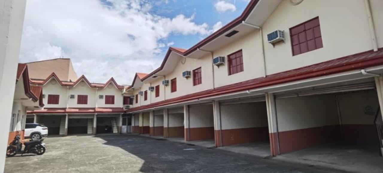 Ridge Park Hotel San Pablo Esterno foto