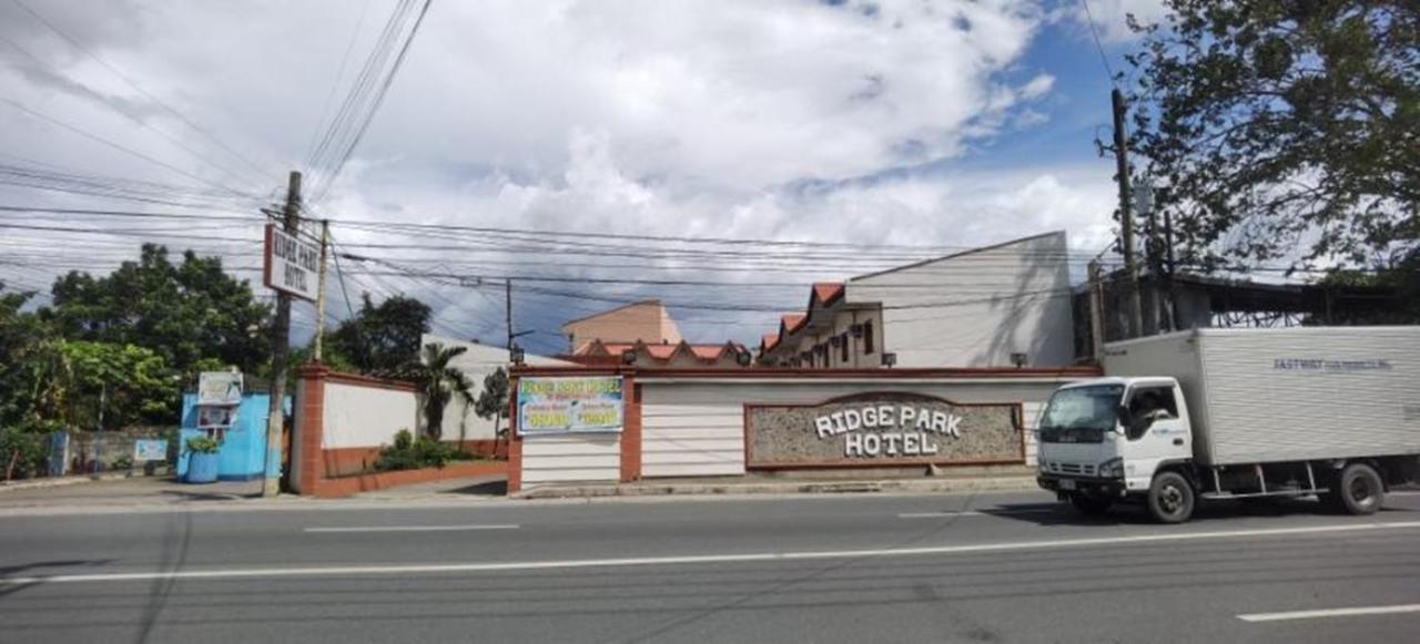 Ridge Park Hotel San Pablo Esterno foto