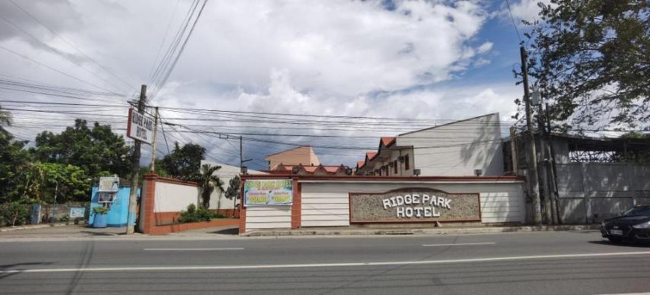 Ridge Park Hotel San Pablo Esterno foto